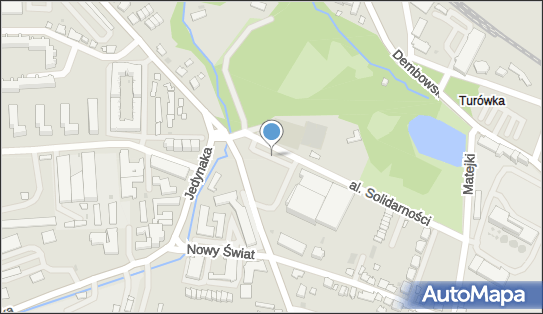 Parking, Aleja Solidarności, Wieliczka - Parking