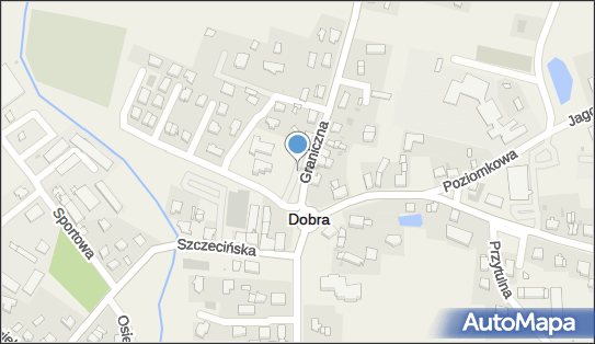 Parking, Graniczna, Dobra 72-003 - Parking