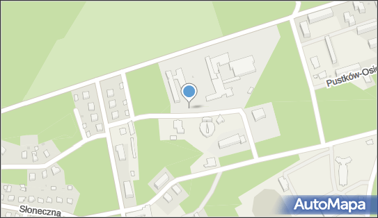 Parking, Pustków-Osiedle 33, Pustków-Osiedle 39-206 - Parking