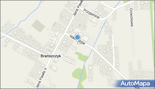 Parking, Nadbużna, Brańszczyk 07-221 - Parking