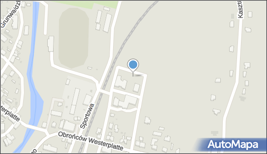 Parking, Bema Józefa, gen. 9, Nowy Staw 82-230 - Parking