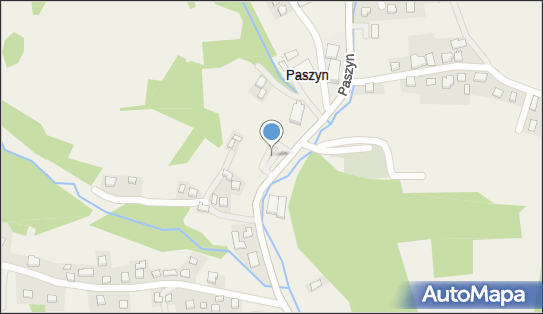 Parking, Paszyn 1, Paszyn 33-326 - Parking