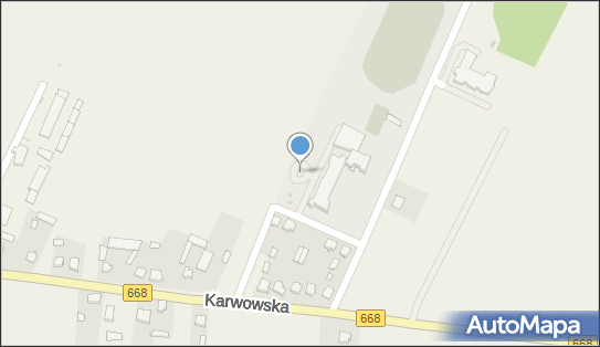 Parking, Sportowa 1, Radziłów 19-213 - Parking