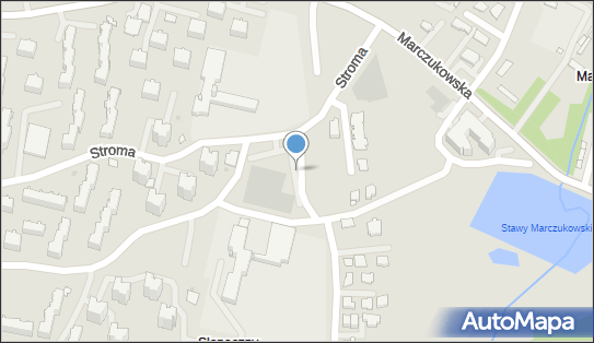 Parking, Stroma 1A, Białystok 15-662 - Parking