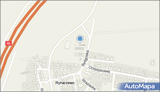 Parking, Bydgoska 7, Rynarzewo 89-203 - Parking