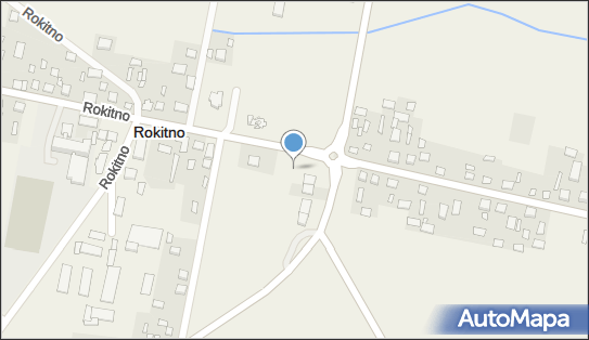 Parking, Rokitno 37, Rokitno 21-504 - Parking