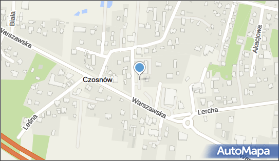 Parking, Gminna, Czosnów 05-152 - Parking