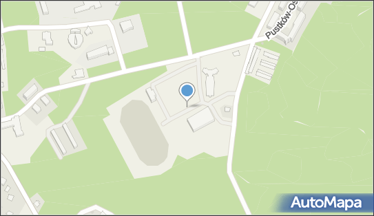 Parking, Pustków-Osiedle 36d, Pustków-Osiedle 39-206 - Parking