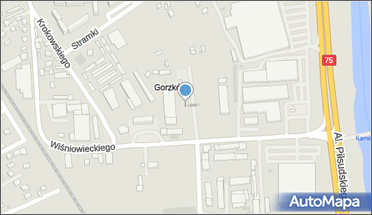 Parking, Wiśniowieckiego Jeremiego, Nowy Sącz 33-300 - Parking