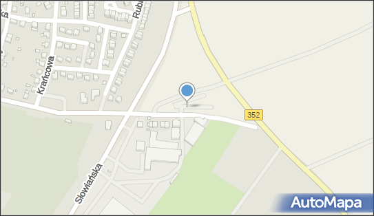 Parking, Bohaterów 2 Armii Wojska Polskiego 64, Zgorzelec 59-900 - Parking