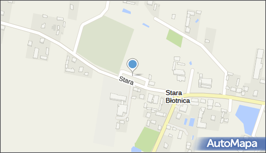 Parking, Stara Błotnica 48, Stara Błotnica 26-806 - Parking