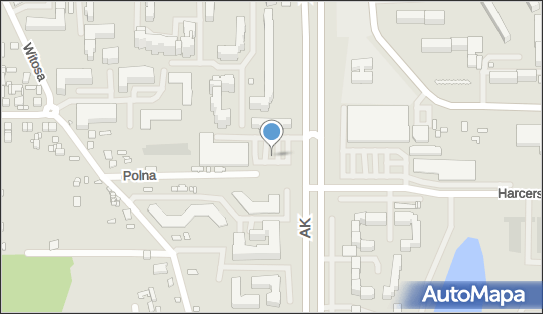 Parking, Polna 11, Ciechanów 06-400 - Parking