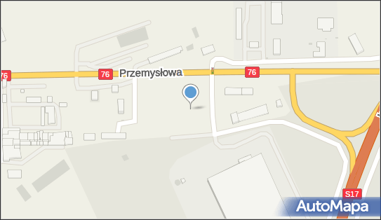 Parking, Przemysłowa76, Wola Rębkowska 08-410 - Parking