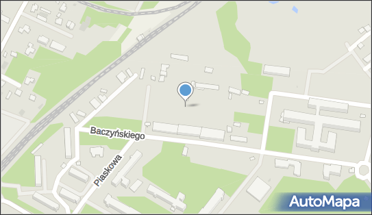 Parking, Baczyńskiego Krzysztofa Kamila, Legionowo 05-119 - Parking