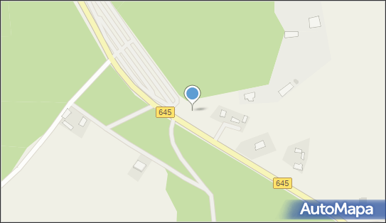 Parking, Łyse, Łyse 07-437 - Parking