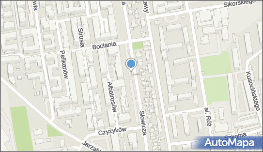 Parking, Słowicza 5, Piaseczno 05-500 - Parking