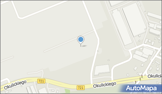 Parking, Okulickiego Leopolda, gen., Piaseczno 05-500 - Parking