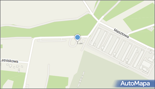 Parking, Graniczna, Kuleszówka 05-503 - Parking