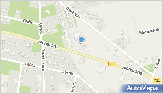 Parking, Słoneczna721 314a, Lesznowola 05-506 - Parking