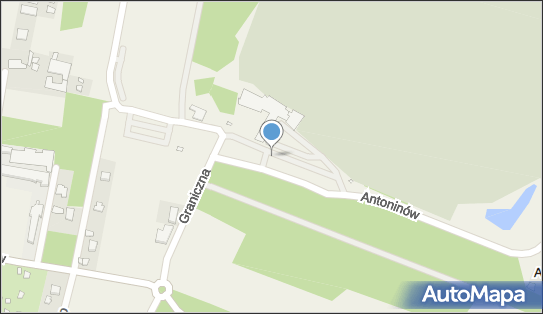Parking, Antoninów, Antoninów 05-504 - Parking