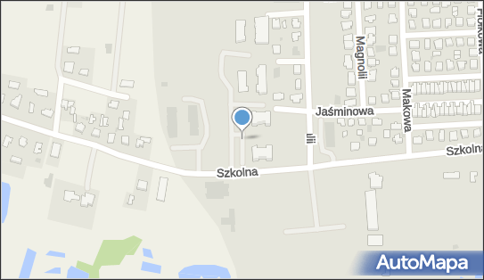 Parking, Szkolna 102, Płońsk 09-100 - Parking