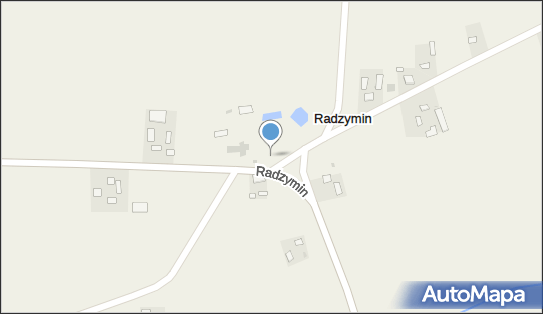 Parking, Radzymin 77, Radzymin 09-152 - Parking