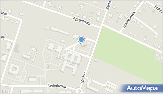 Parking, Sadowa, Przasnysz 06-300 - Parking