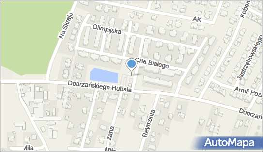 Parking, Zająca Stanisława, Latchorzew 05-082 - Parking