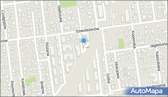 Parking, Szwoleżerów 68F, Ząbki 05-091 - Parking