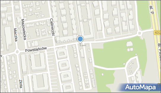 Parking, Powstańców 70, Ząbki 05-091 - Parking