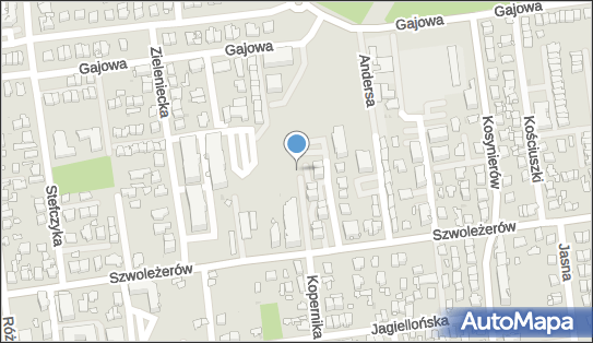 Parking, Świerkowa 7A, Ząbki 05-091 - Parking