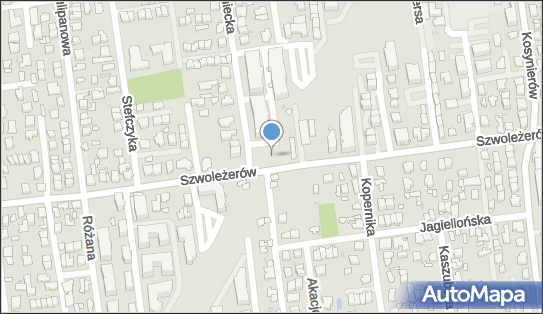 Parking, Szwoleżerów 78, Ząbki 05-091 - Parking