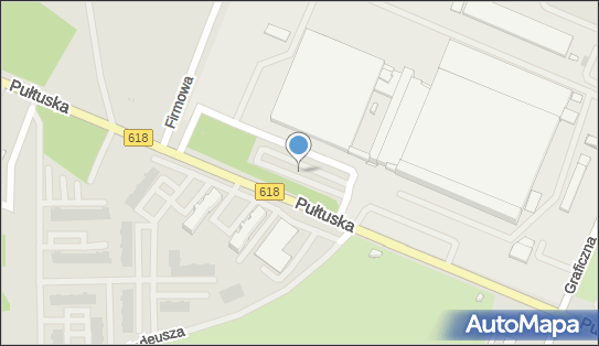 Parking, Pułtuska, Wyszków 07-200, 07-202 - Parking