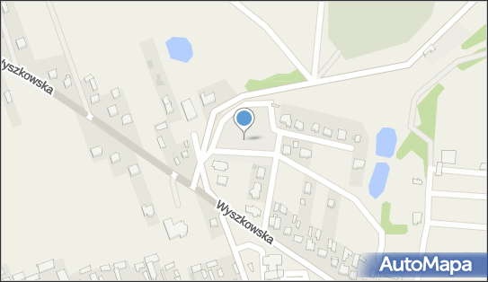 Parking, Wyszkowska 48C, Rząśnik 07-205 - Parking