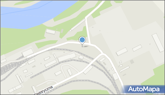 Parking, Energetyczna, Ostrołęka 07-401 - Parking