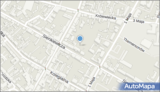 Parking, Sienkiewicza Henryka 30, Płock 09-402 - Parking