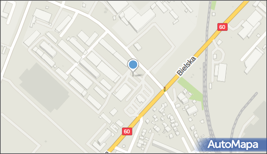 Parking, Bielska60 61, Płock 09-400 - Parking