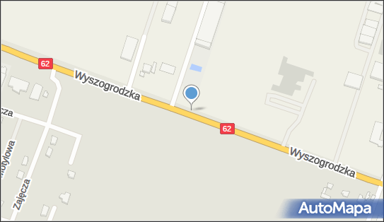 Parking, Wyszogrodzka62, Płock 09-402, 09-407, 09-410, 09-418, 09-472 - Parking