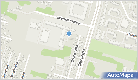 Parking, Starowolska 23, Radom 26-605 - Parking