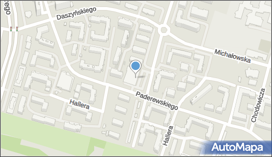 Parking, Sempołowskiej Stefanii 5, Radom 26-605 - Parking