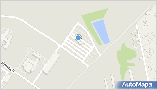 Parking, Jana Pawła II, Siedlce 08-110 - Parking