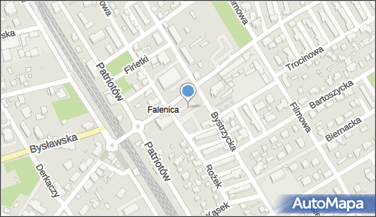 Parking, Walcownicza 6, Warszawa 04-921 - Parking