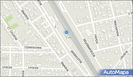 Parking, Widoczna, Warszawa 04-612, 04-647, 04-661 - Parking