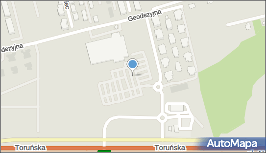 Parking, Geodezyjna, Warszawa 03-290 - Parking