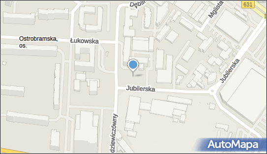 Parking, Jubilerska 10b, Warszawa 04-190 - Parking