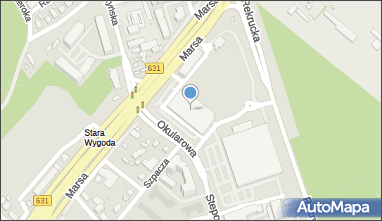 Parking, Marsa631637, Warszawa 04-202, 04-242, 04-246 - Parking