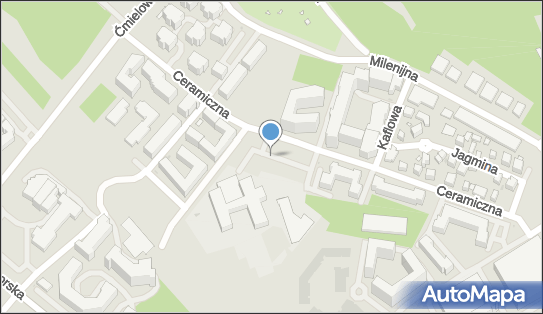 Parking, Ceramiczna, Warszawa 03-126 - Parking