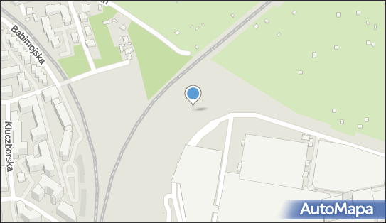 Parking, Marynin, Warszawa 01-469 - Parking