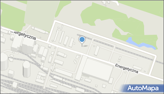 Parking, Energetyczna, Będzin 42-504 - Parking