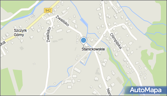 Parking, Narciarska 8, Szczyrk 43-370 - Parking